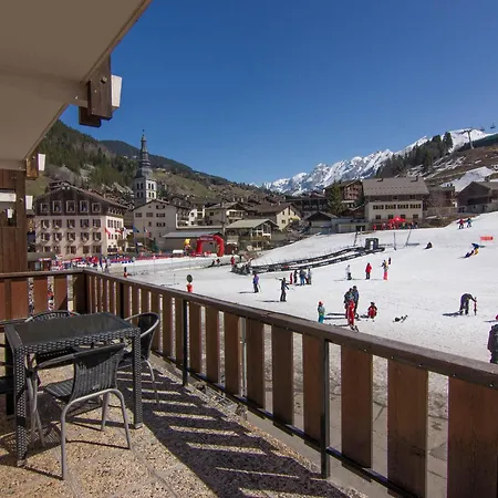 La Clusaz: 4 Pers, Balcon, Wifi, Animaux Admis - Fr-1-818-83 公寓 拉克吕萨