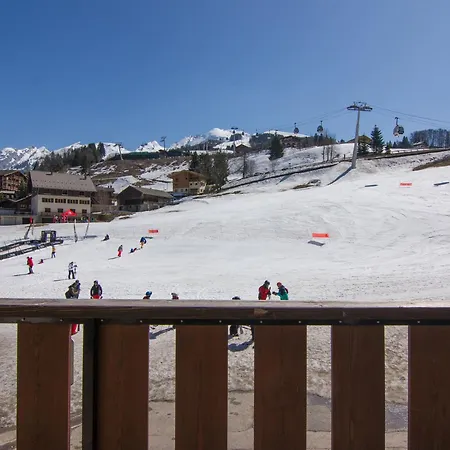 公寓 La Clusaz: 4 Pers, Balcon, Wifi, Animaux Admis - Fr-1-818-83 拉克吕萨